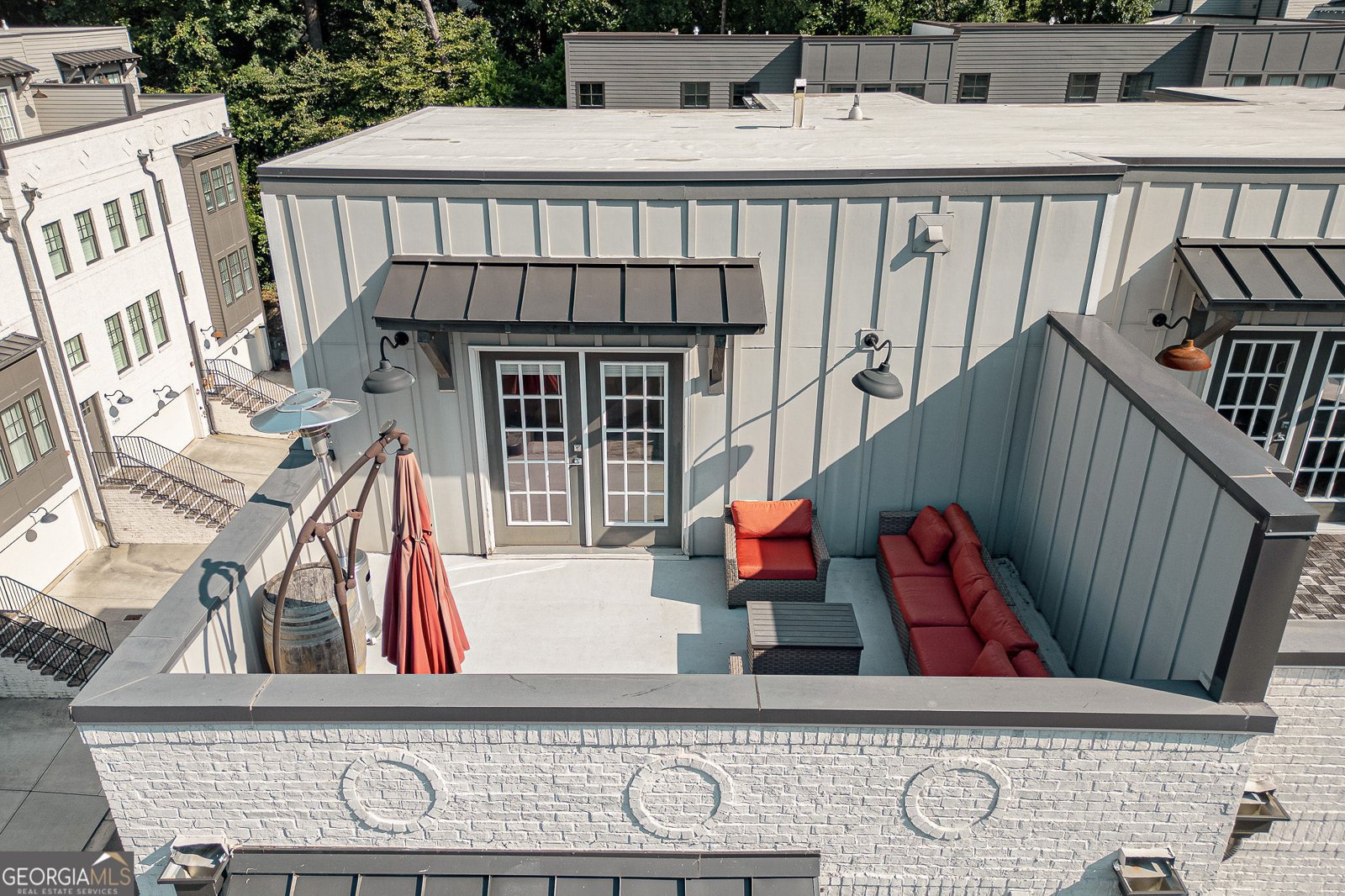 1801 Huntington Hills Lane Atlanta - Photo 32