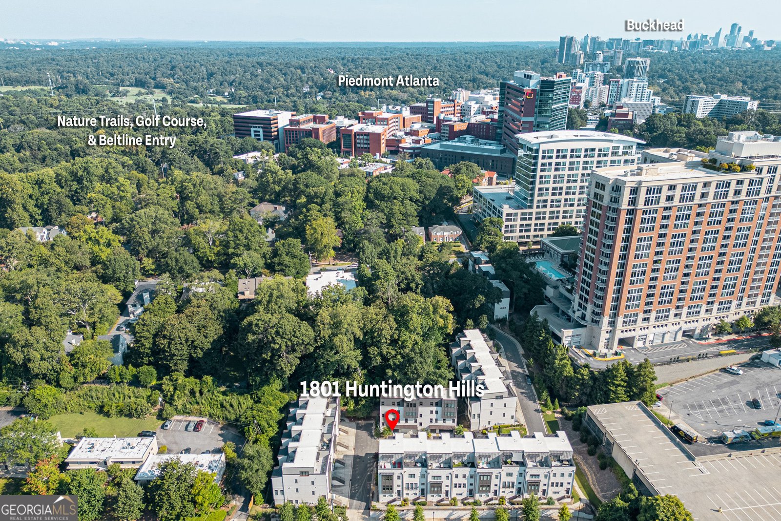 1801 Huntington Hills Lane Atlanta - Photo 35