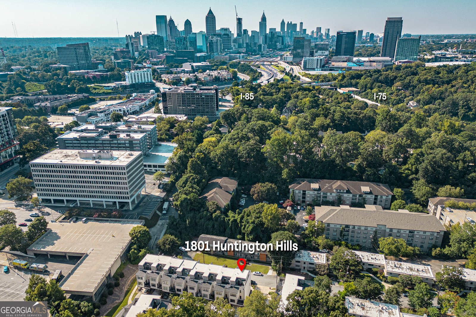 1801 Huntington Hills Lane Atlanta - Photo 36