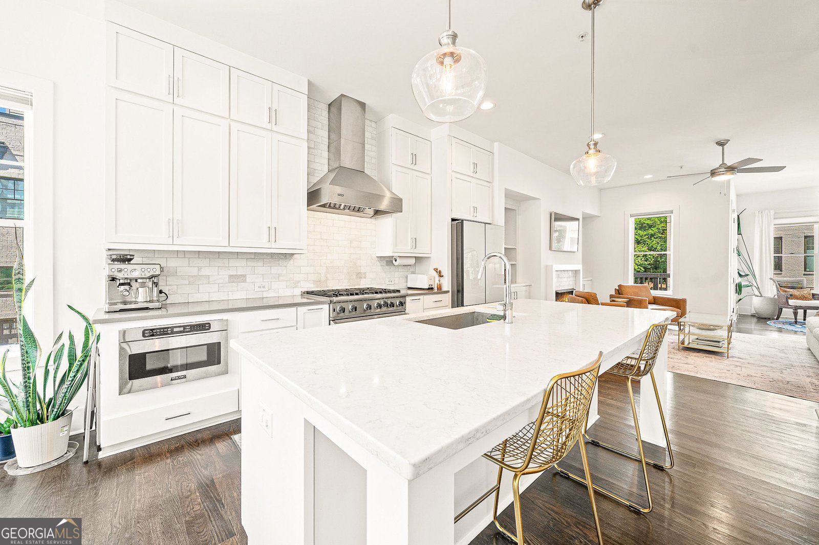 1801 Huntington Hills Lane Atlanta - Photo 6