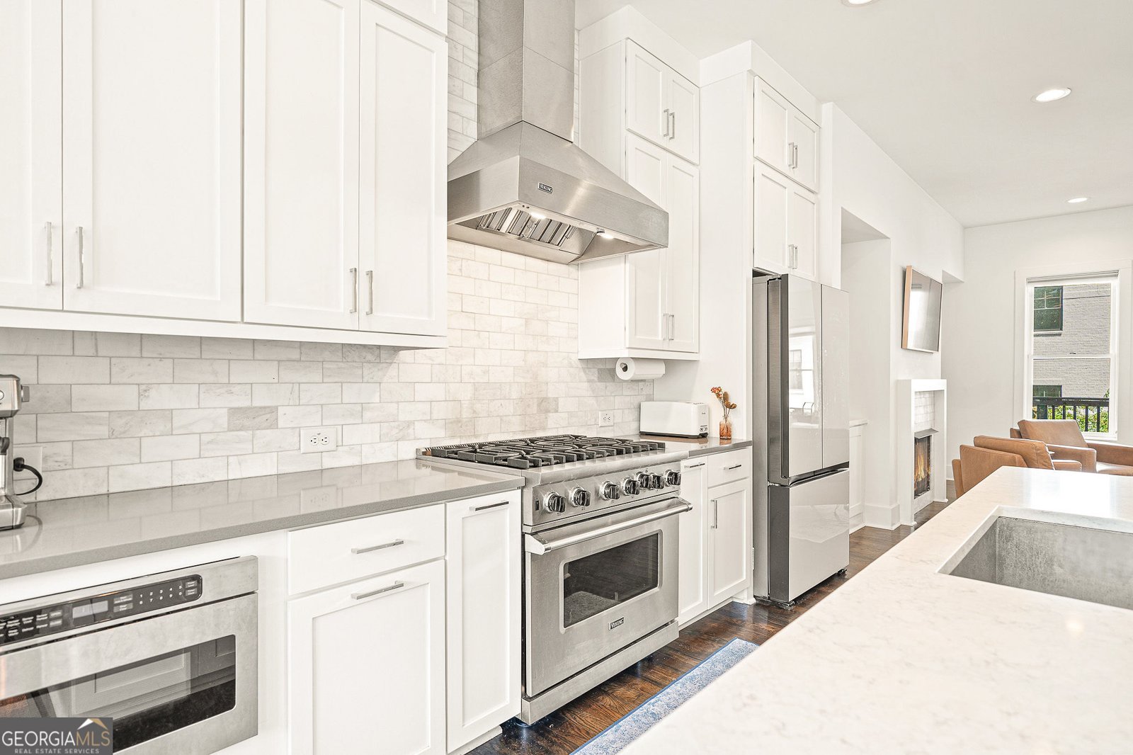 1801 Huntington Hills Lane Atlanta - Photo 7