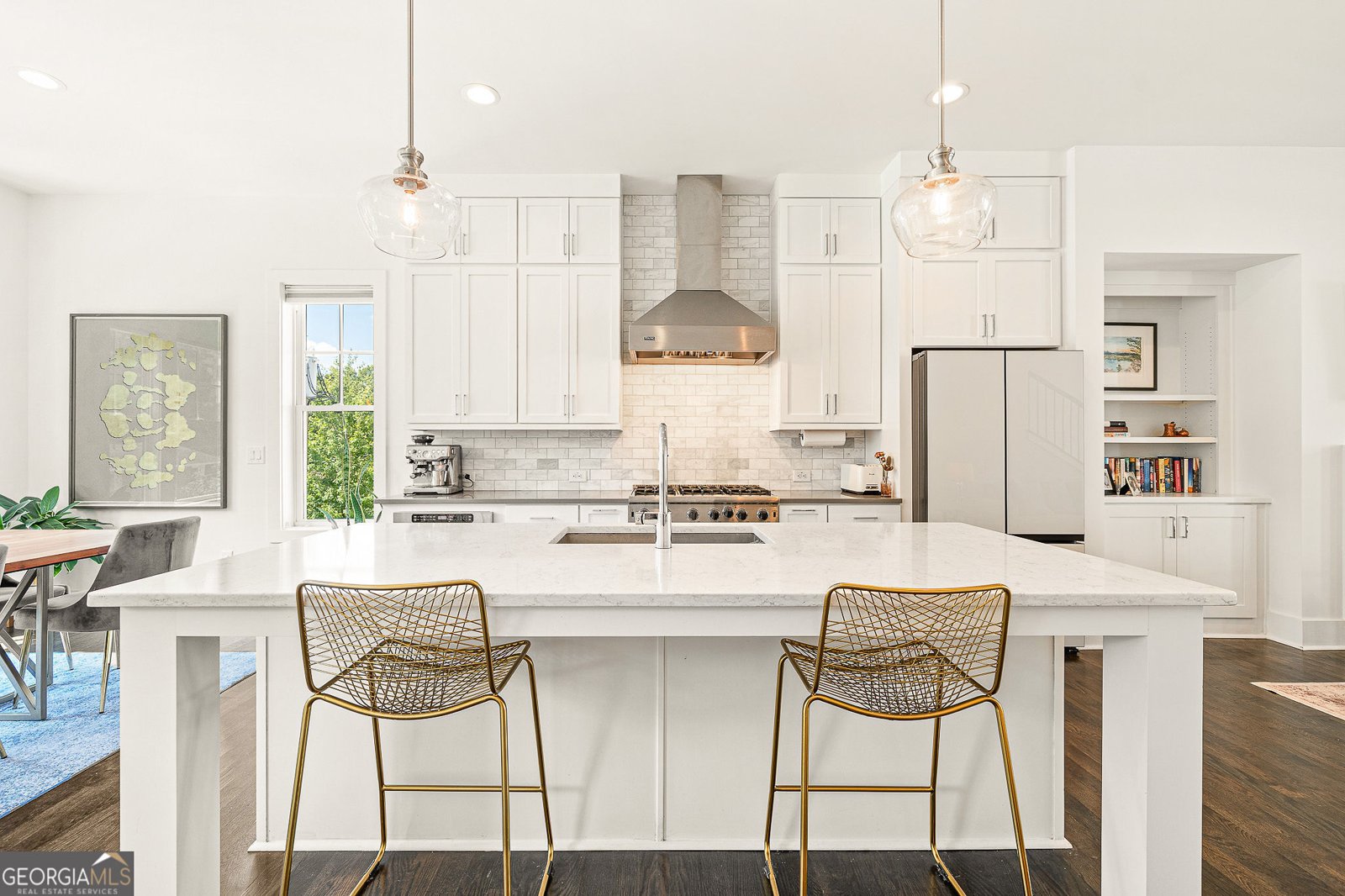 1801 Huntington Hills Lane Atlanta - Photo 8