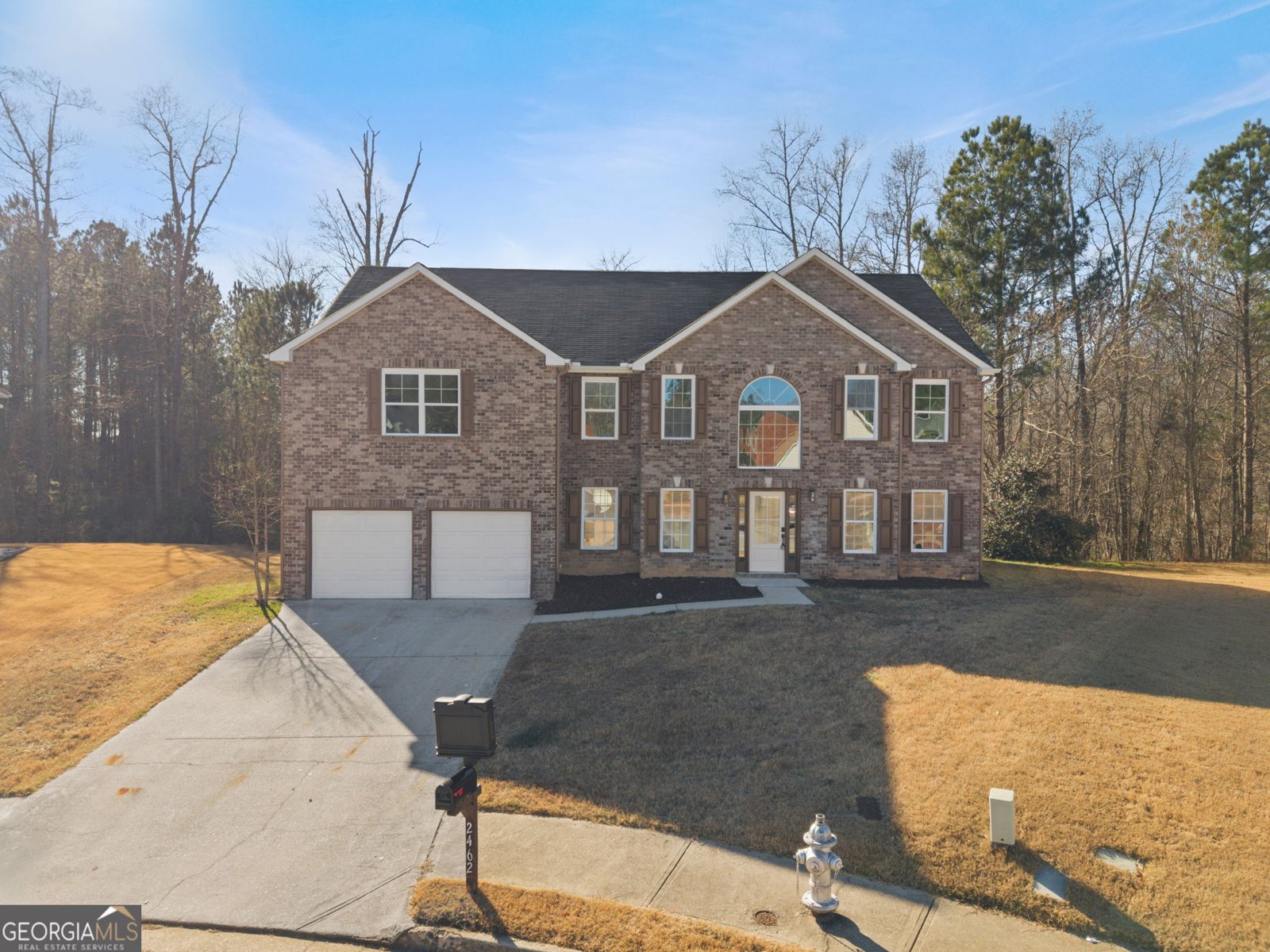 2462 Wrangler Drive South Fulton - Photo 1