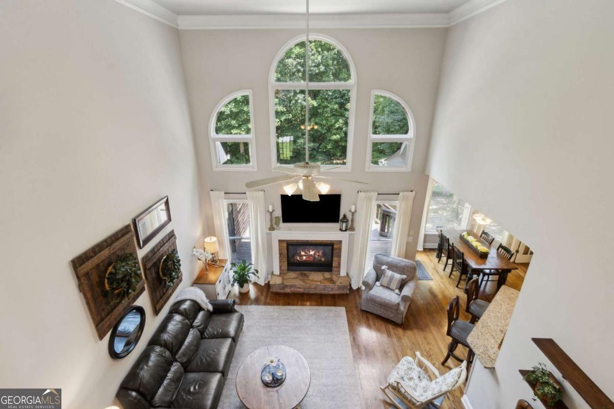 2713 Misty Rock Cove Dacula - Photo 34