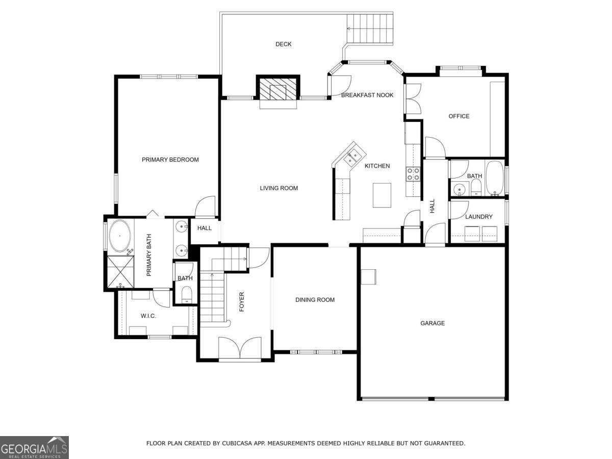 2713 Misty Rock Cove Dacula - Photo 57