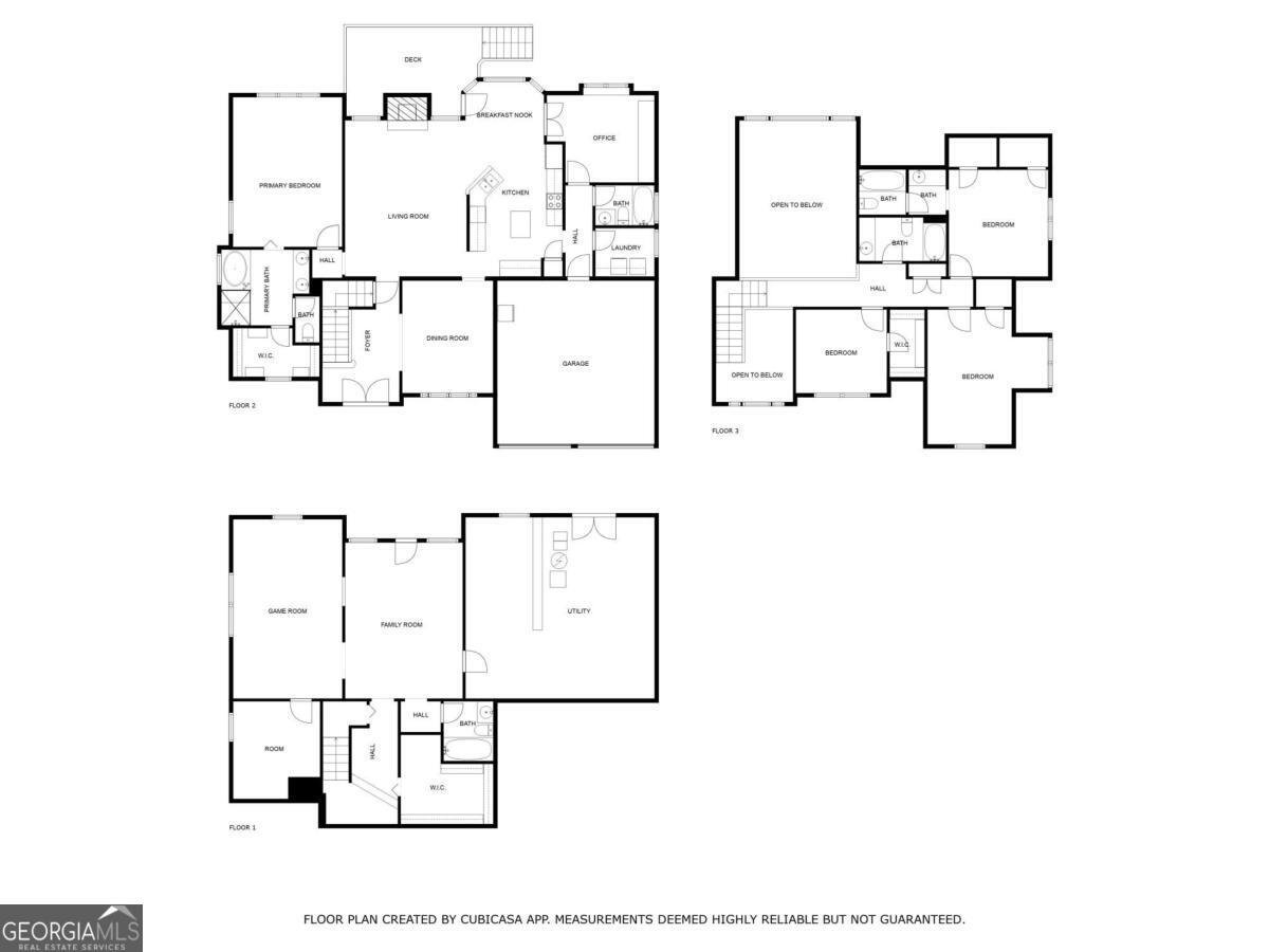 2713 Misty Rock Cove Dacula - Photo 68