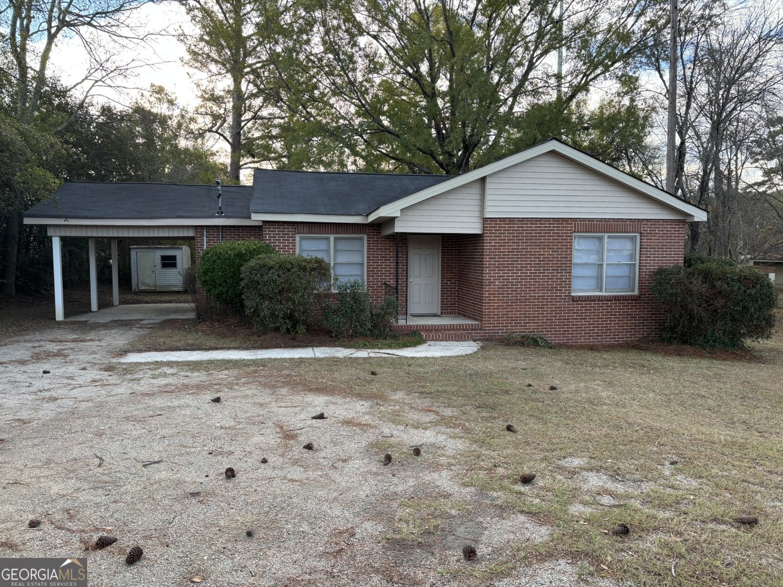 124 Garrett Way Milledgeville - Photo 1