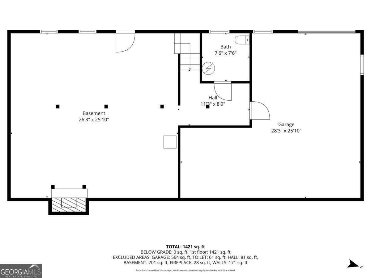 6957 Mason Creek Road Douglasville - Photo 30