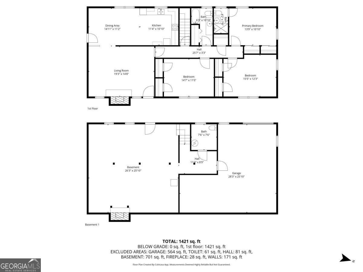 6957 Mason Creek Road Douglasville - Photo 31