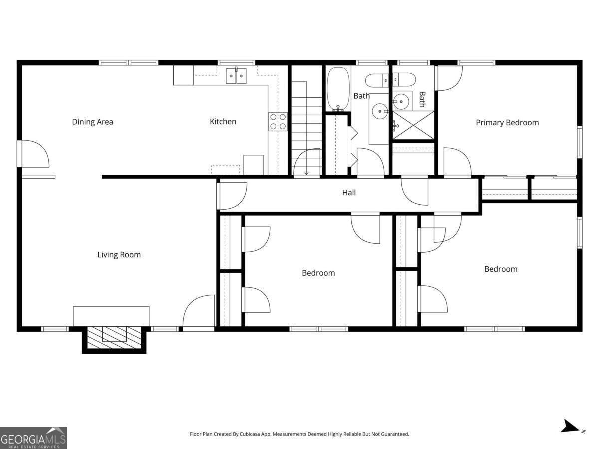 6957 Mason Creek Road Douglasville - Photo 33
