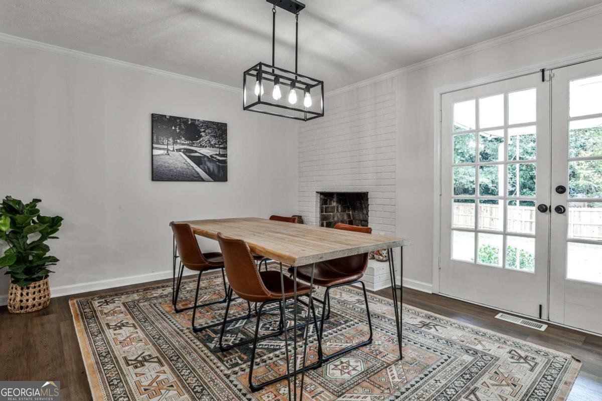 281 Craig Drive Lawrenceville - Photo 6