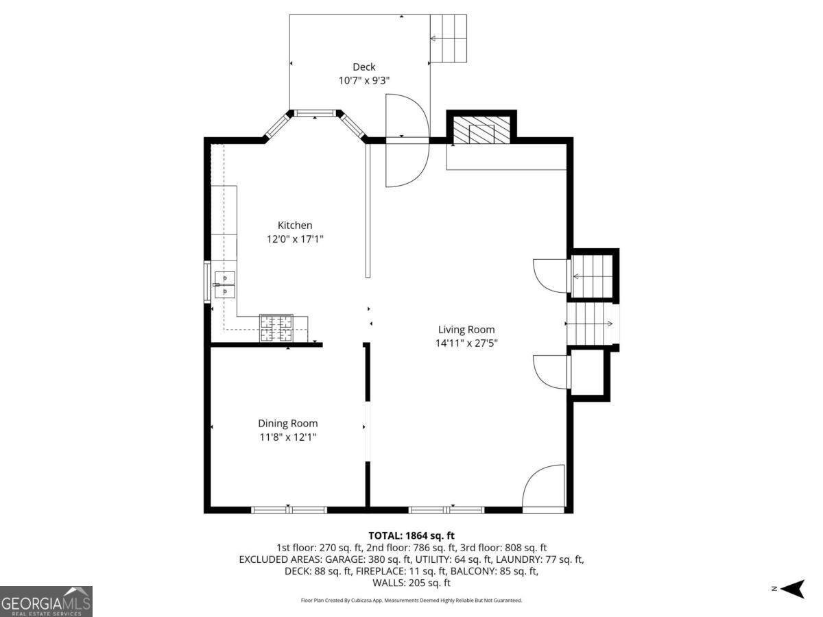 540 Boulder Park Drive Lithia Springs - Photo 24