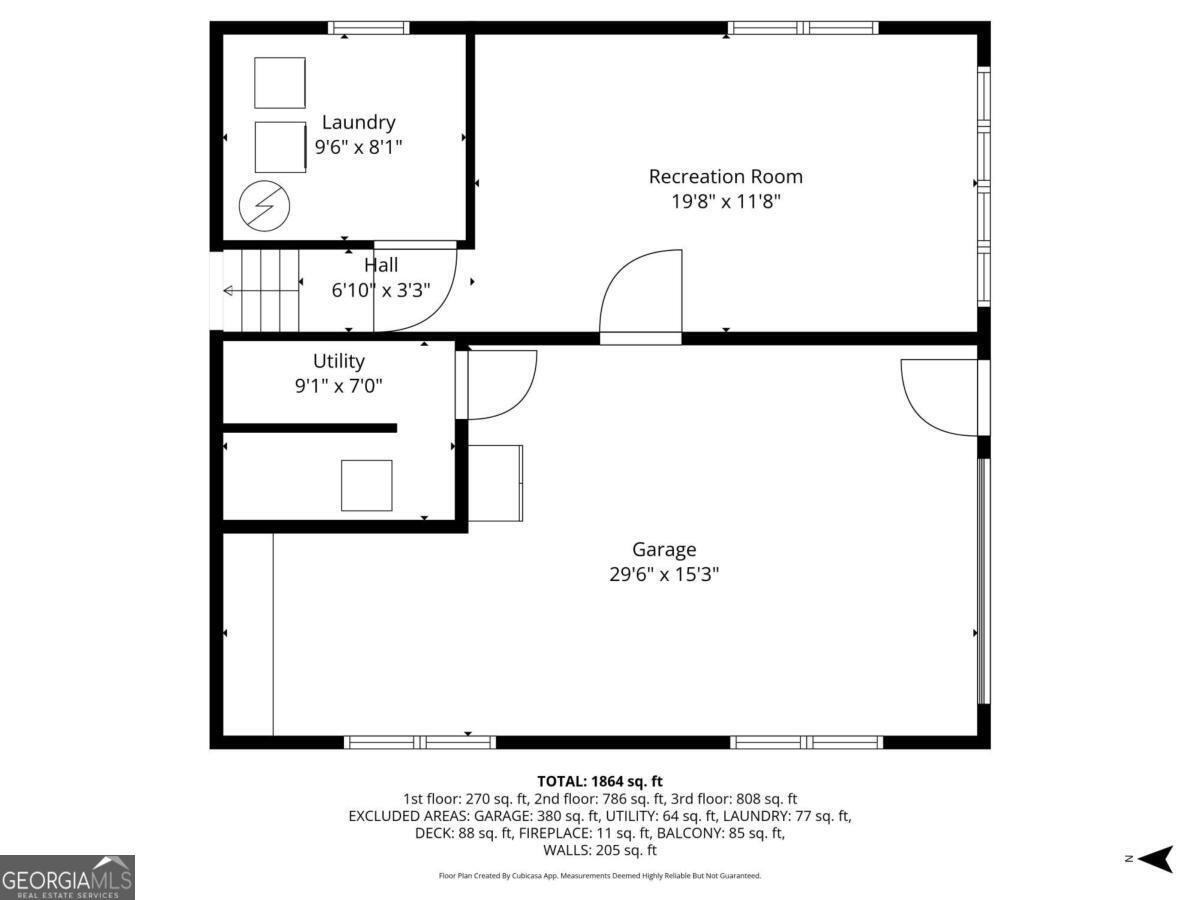 540 Boulder Park Drive Lithia Springs - Photo 27