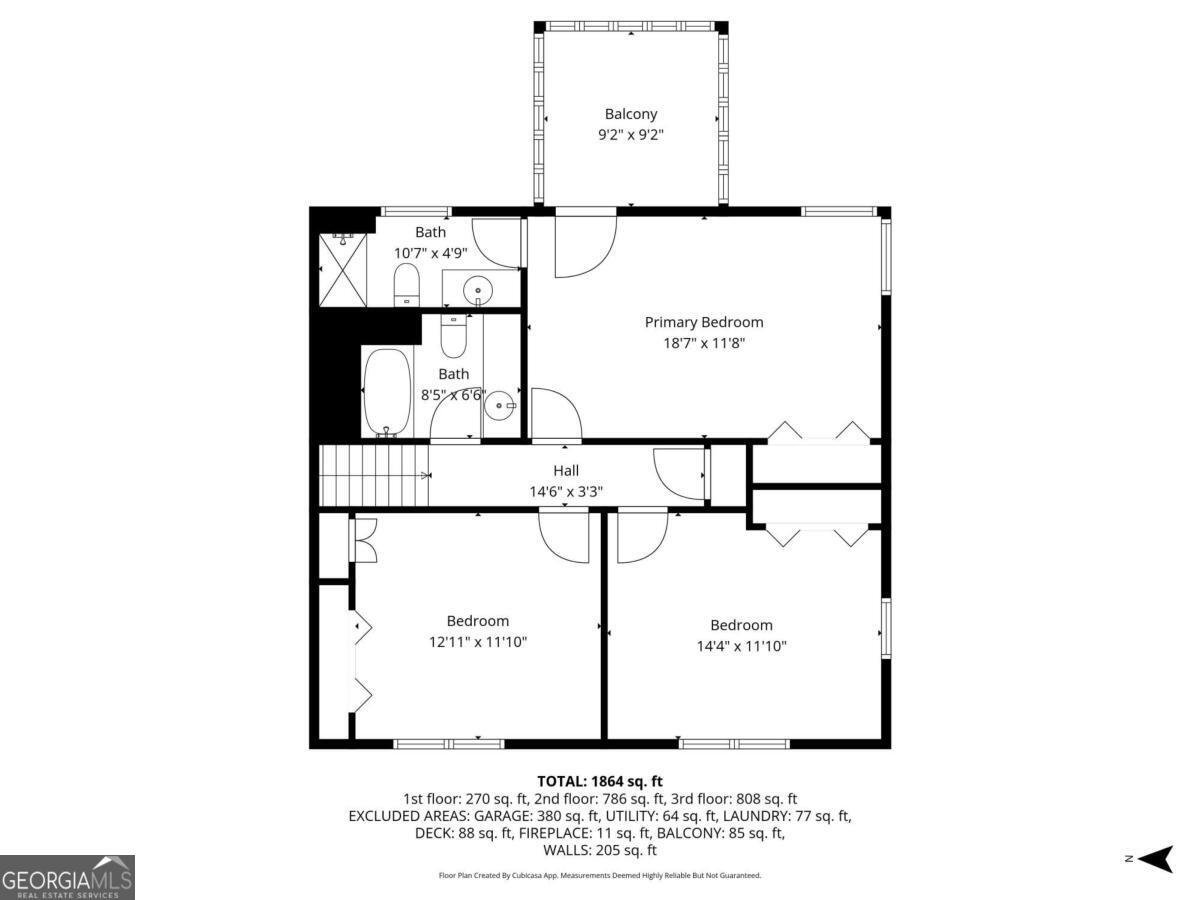 540 Boulder Park Drive Lithia Springs - Photo 32
