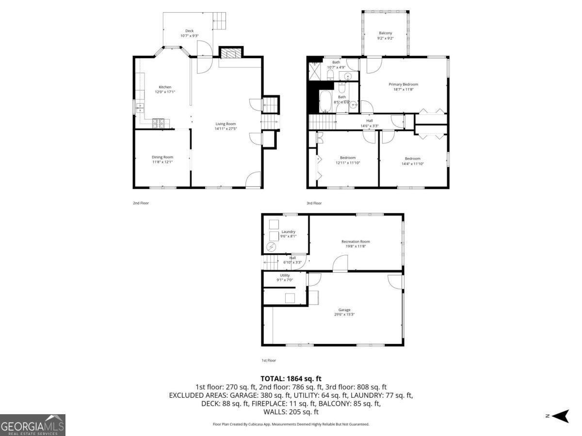 540 Boulder Park Drive Lithia Springs - Photo 33