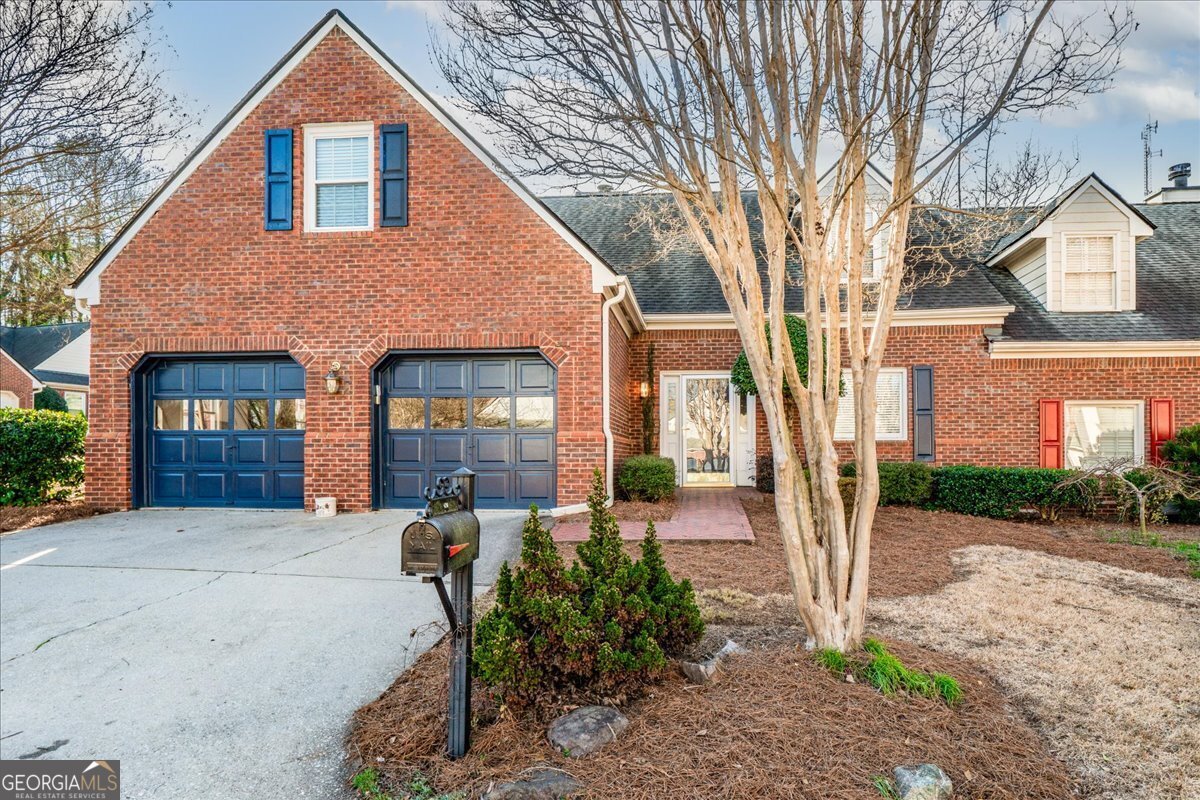 6251 Meadow Run Court Peachtree Corners - Photo 1