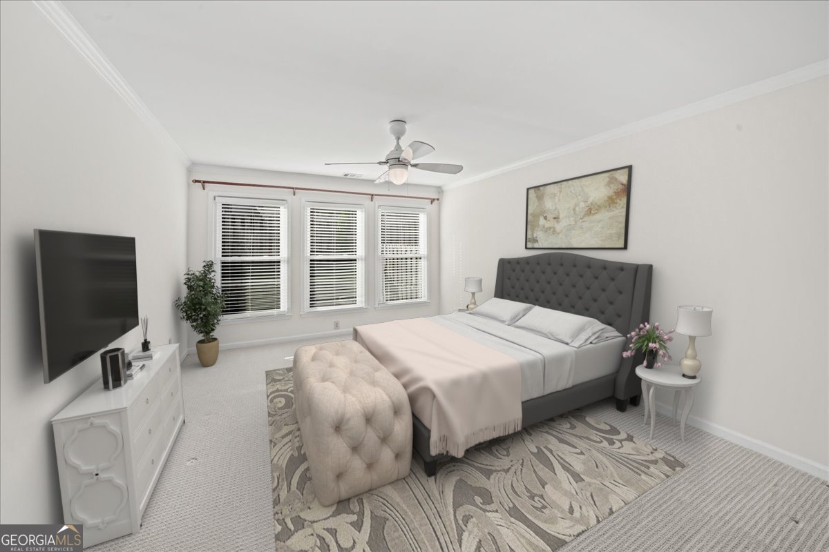 6251 Meadow Run Court Peachtree Corners - Photo 13