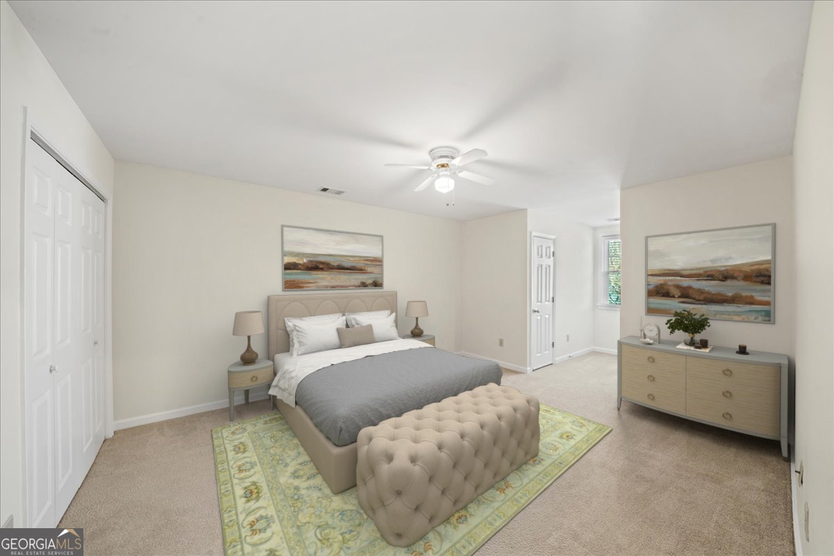 6251 Meadow Run Court Peachtree Corners - Photo 22