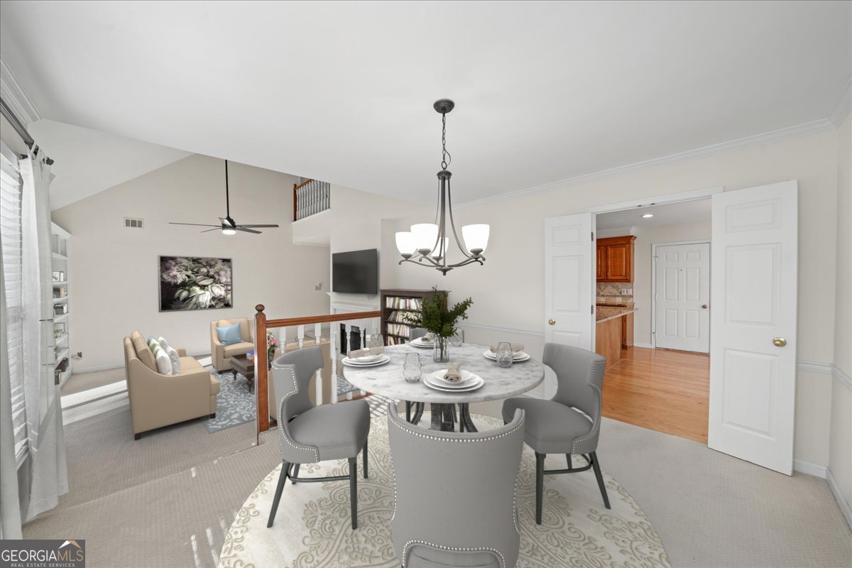 6251 Meadow Run Court Peachtree Corners - Photo 6