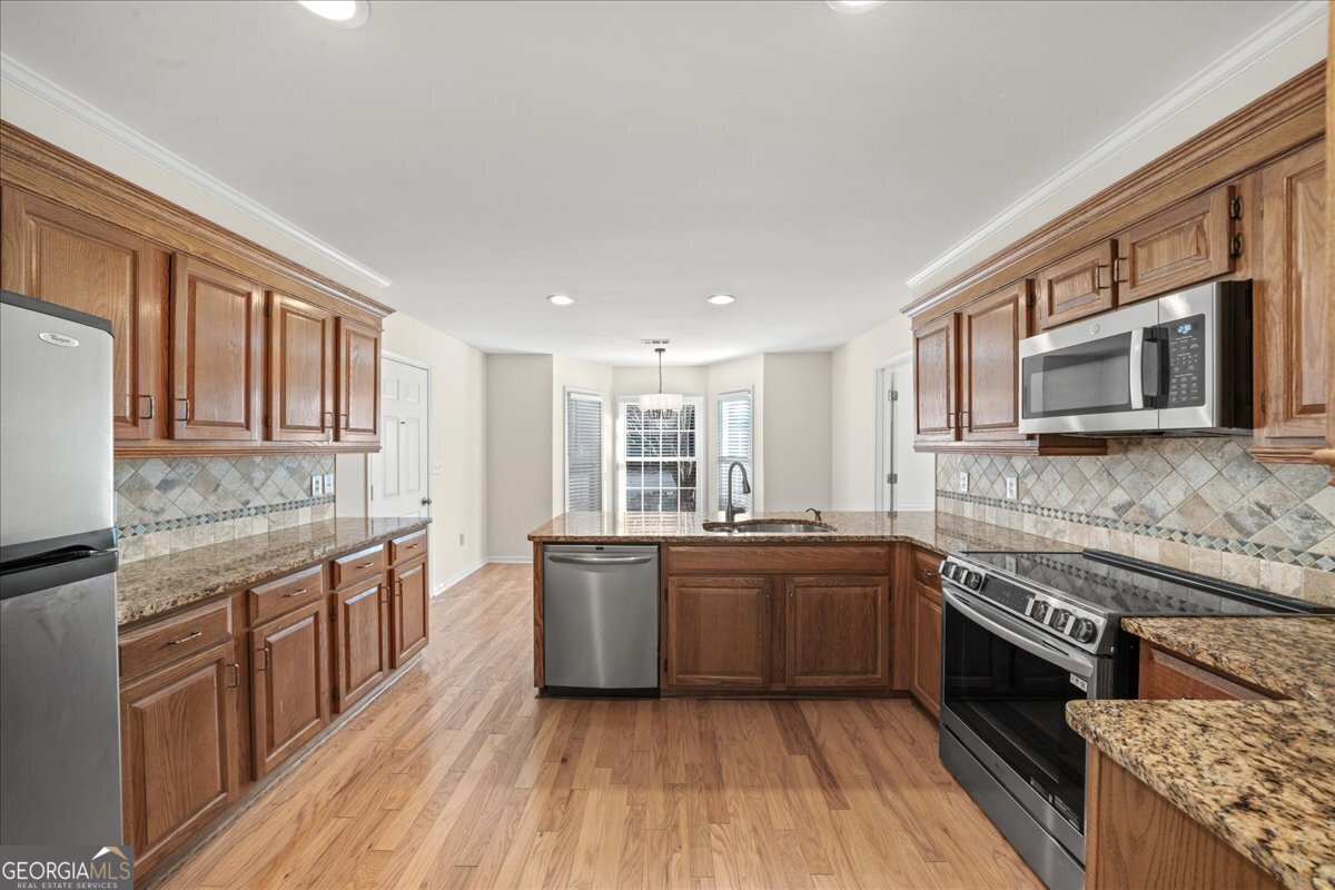 6251 Meadow Run Court Peachtree Corners - Photo 8