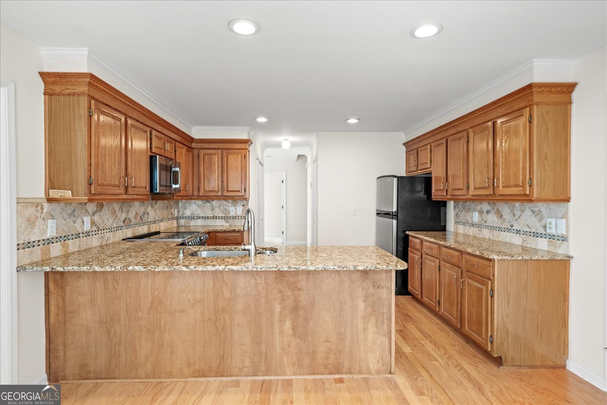 6251 Meadow Run Court Peachtree Corners - Photo 9