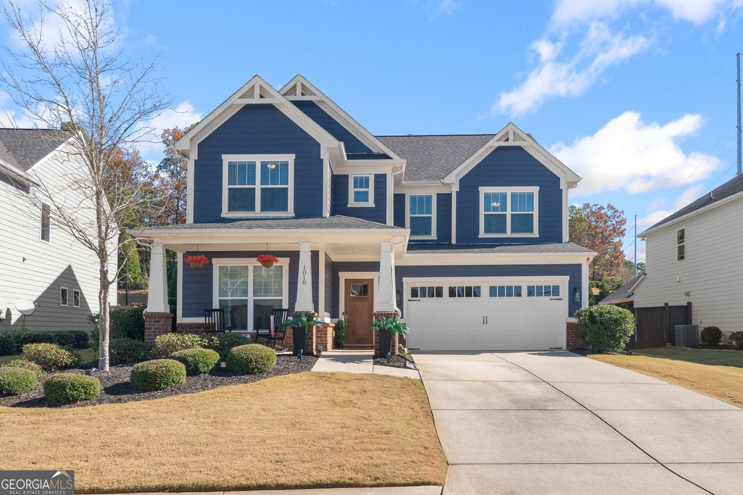 1010 Blue Indigo Drive Roswell - Photo 1