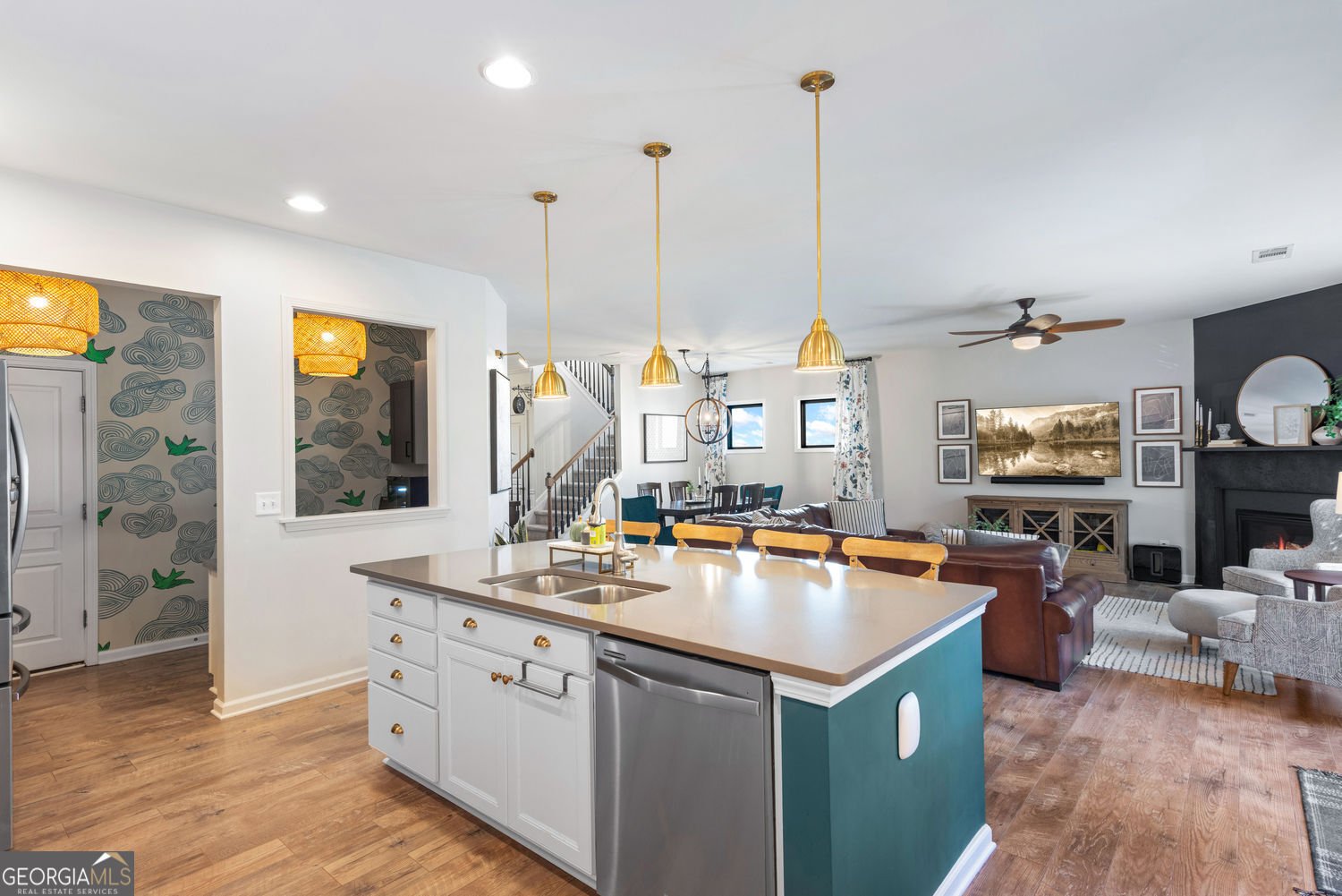 1010 Blue Indigo Drive Roswell - Photo 18