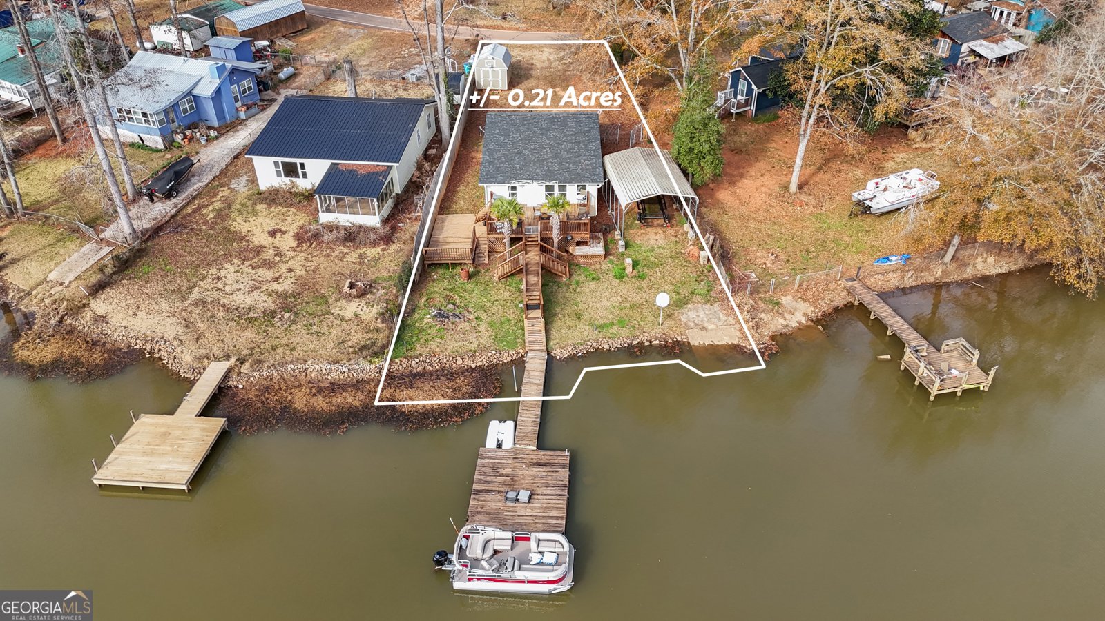 180 Southern Shores Road Jackson - Photo 42