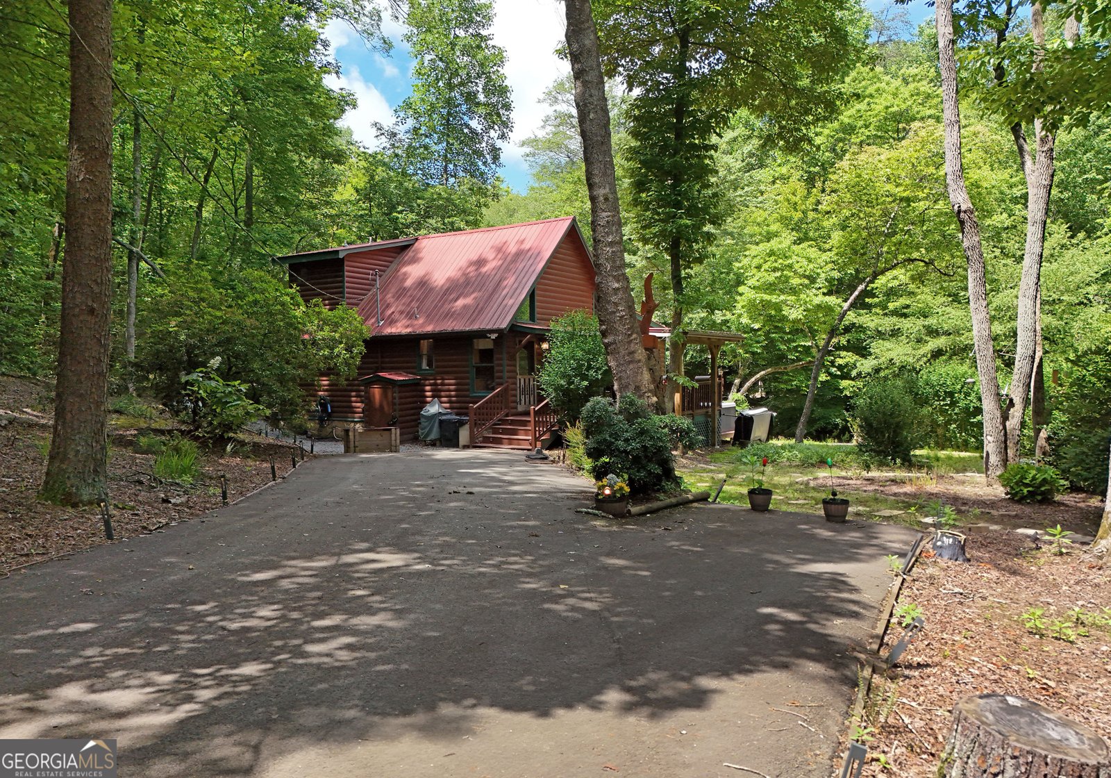 789 Old Mill Pond Road Mineral Bluff - Photo 12