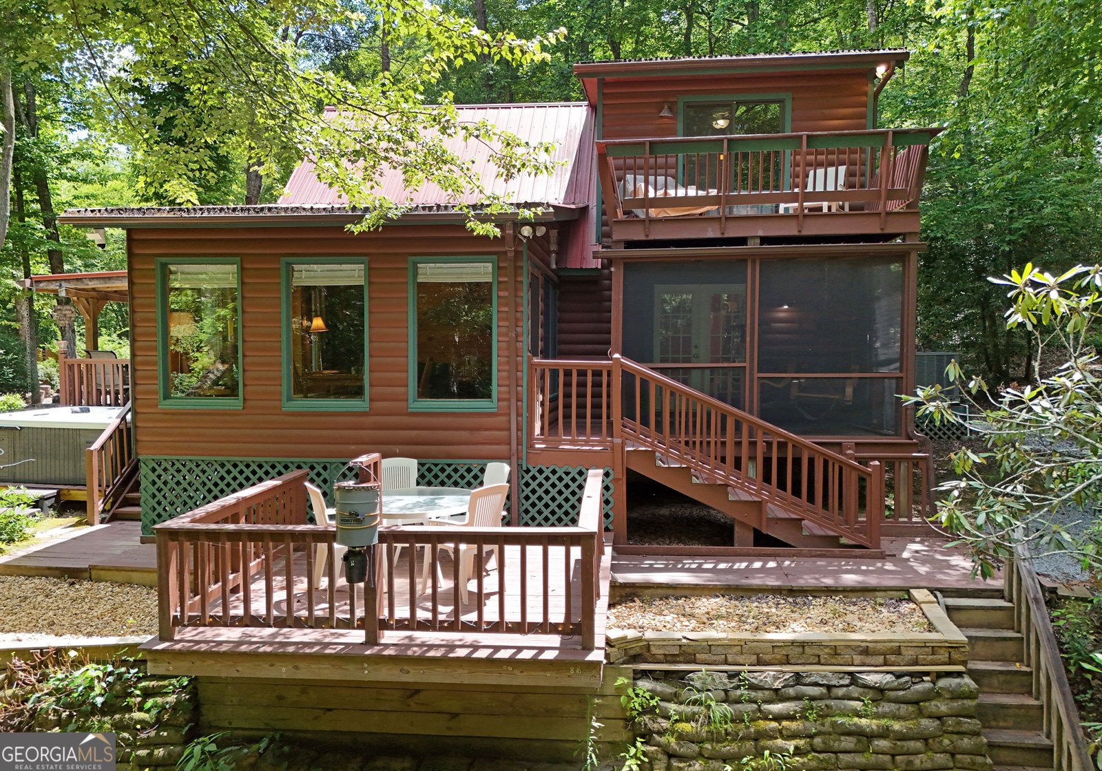 789 Old Mill Pond Road Mineral Bluff - Photo 7