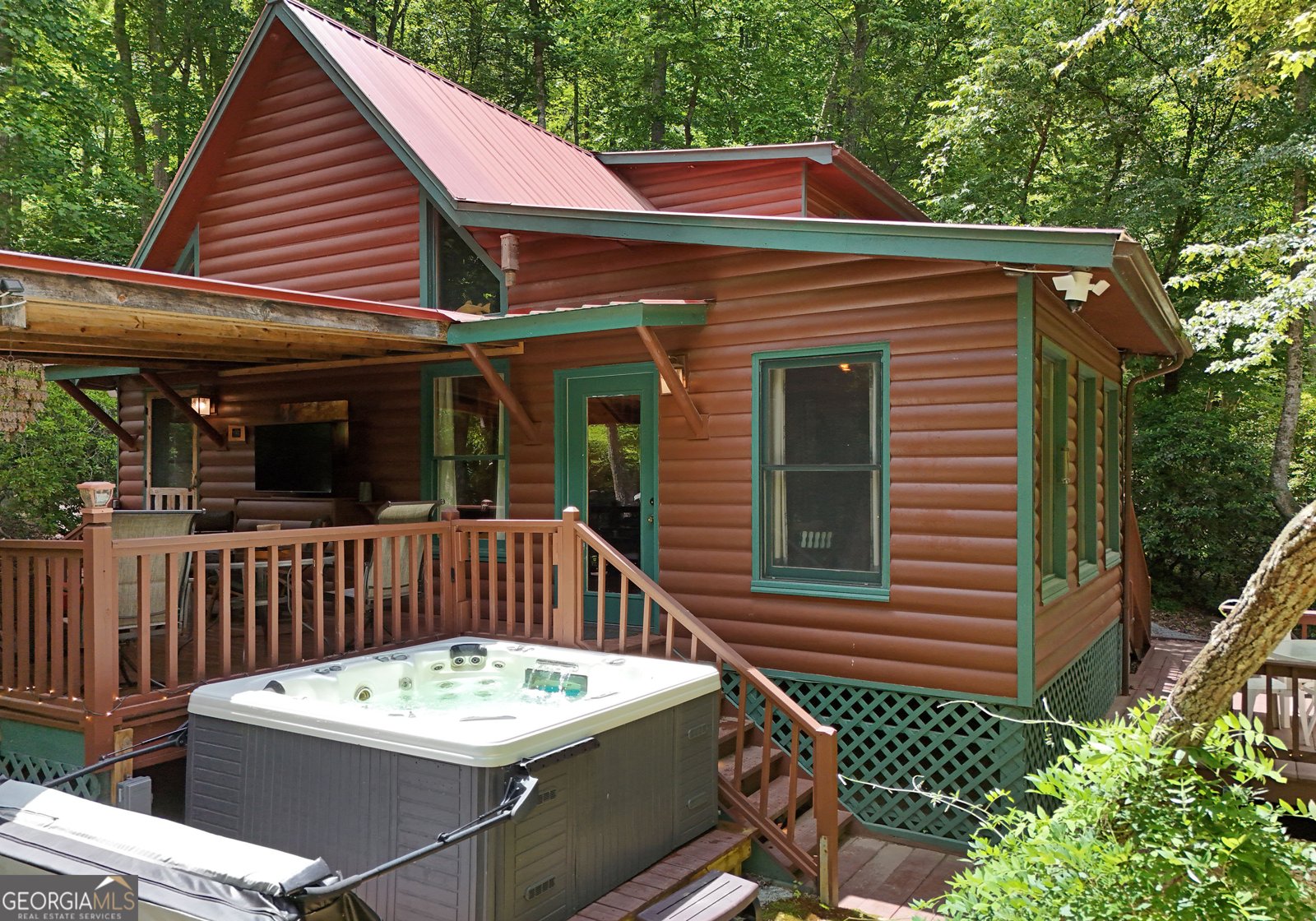 789 Old Mill Pond Road Mineral Bluff - Photo 8