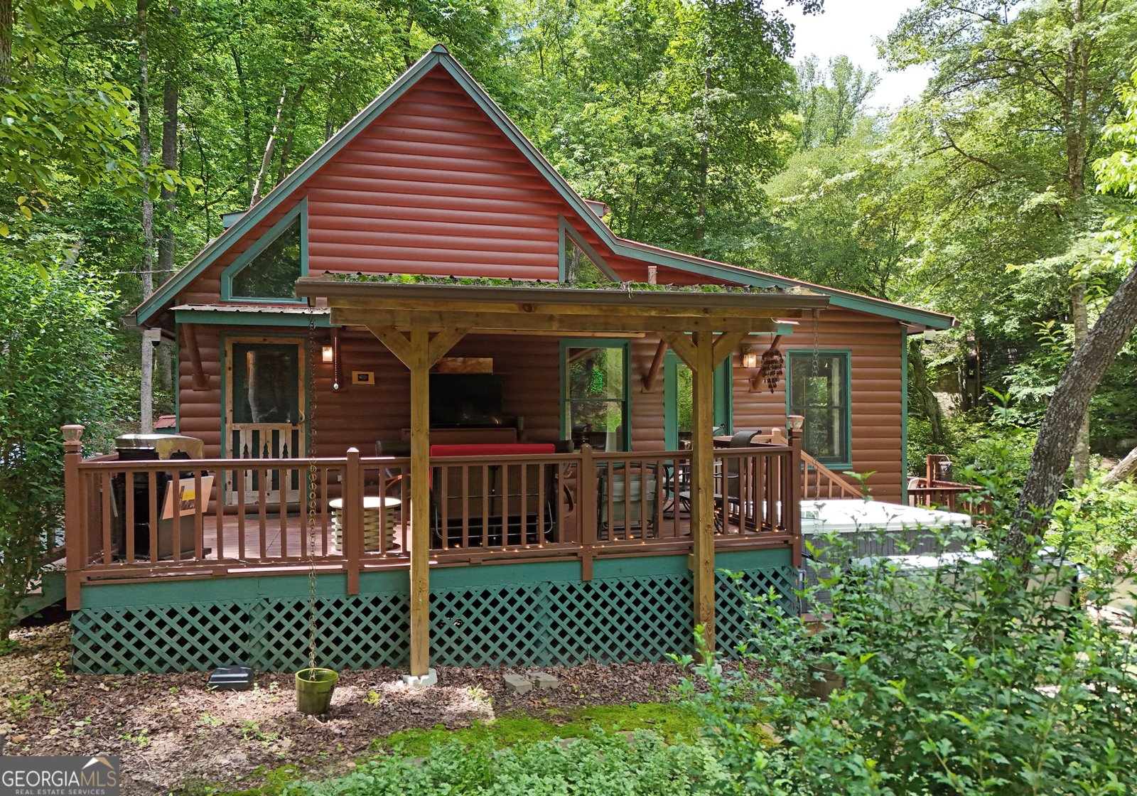 789 Old Mill Pond Road Mineral Bluff - Photo 9