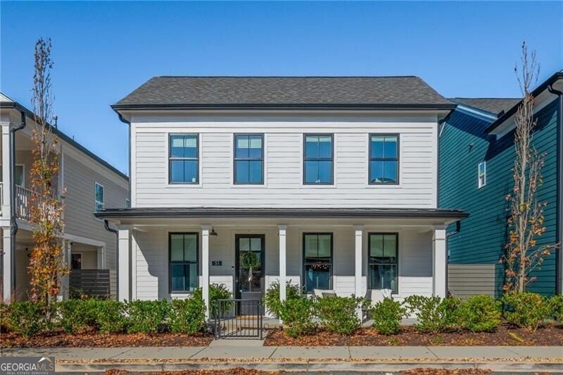 51 Little Magnolia Lane Auburn - Photo 1