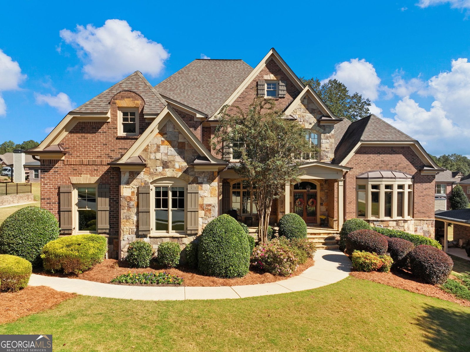 2051 Skybrooke Court Hoschton - Photo 1