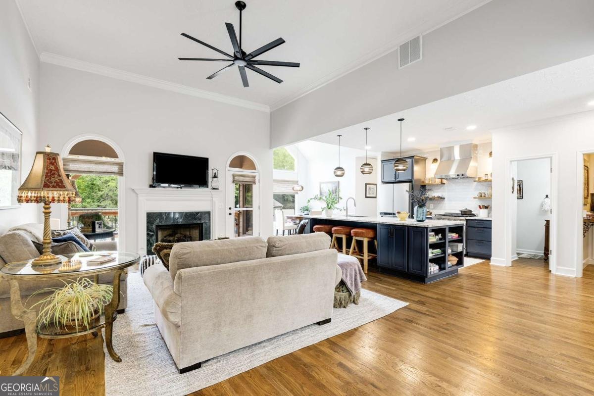 1621 La Fayette Drive Loganville - Photo 10