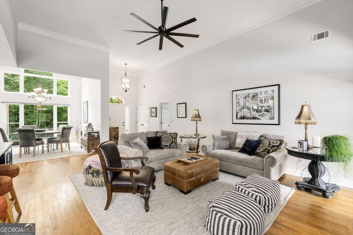 1621 La Fayette Drive Loganville - Photo 12