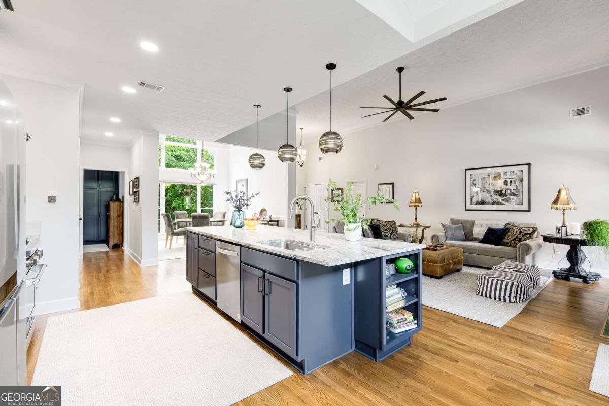 1621 La Fayette Drive Loganville - Photo 19