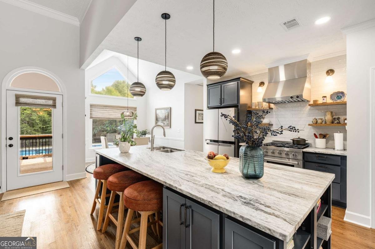 1621 La Fayette Drive Loganville - Photo 20