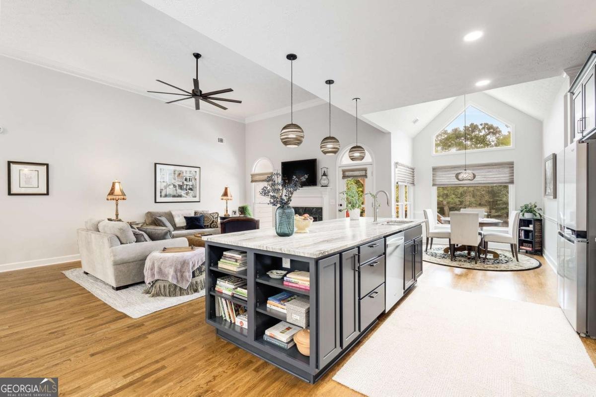 1621 La Fayette Drive Loganville - Photo 22