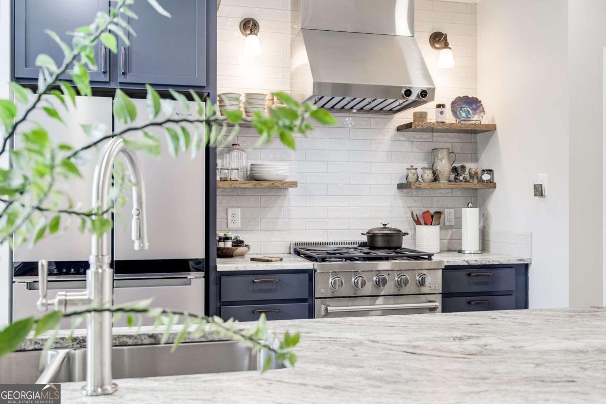 1621 La Fayette Drive Loganville - Photo 24