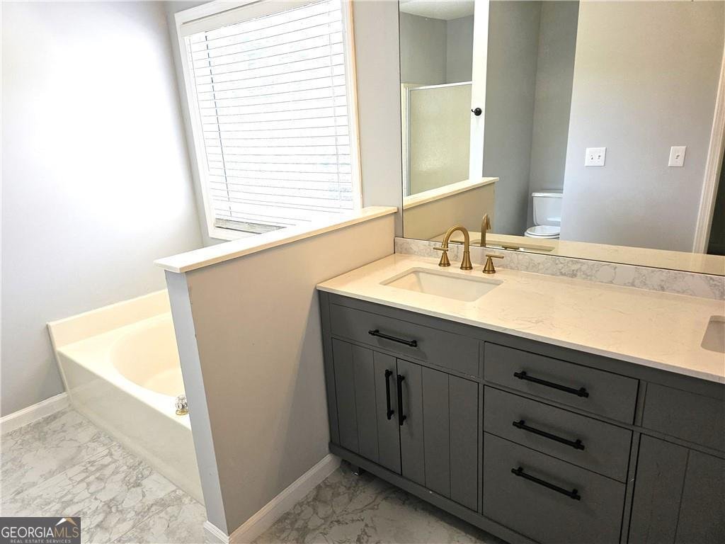 5018 Amber Way Acworth - Photo 17