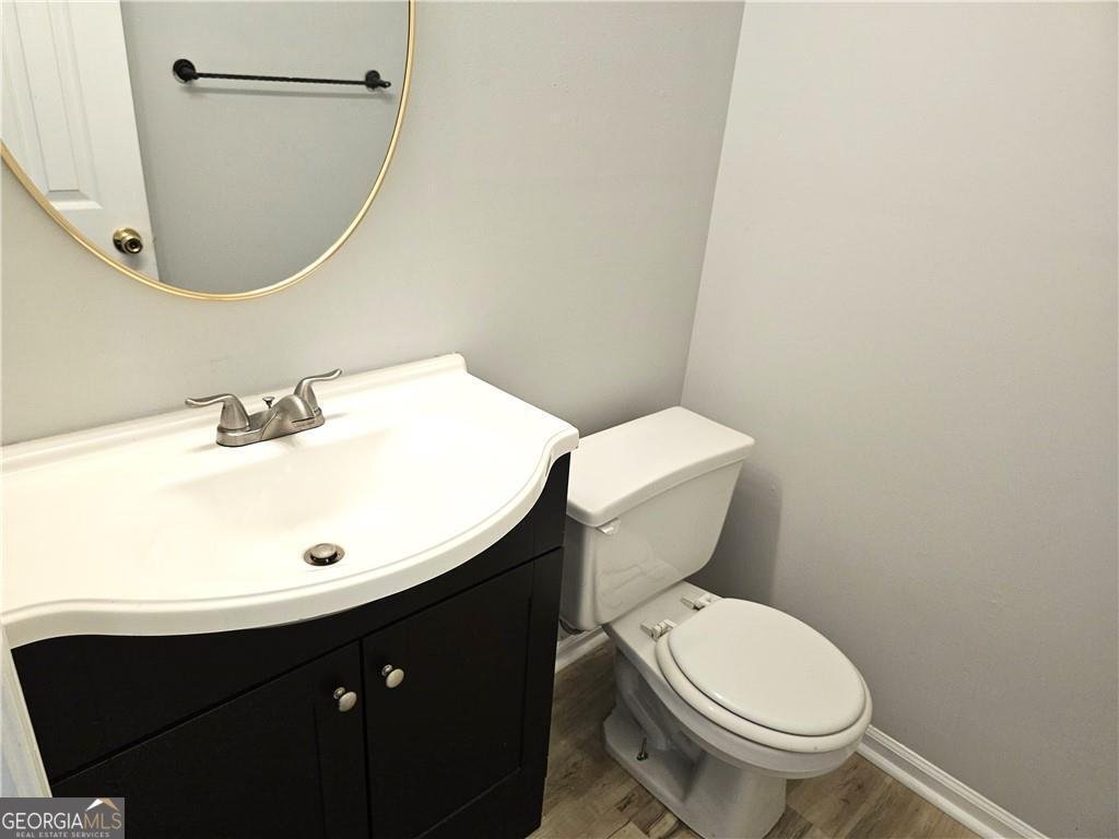 5018 Amber Way Acworth - Photo 6