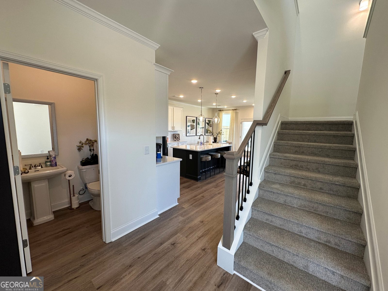 5639 Chickory Drive Flowery Branch - Photo 6