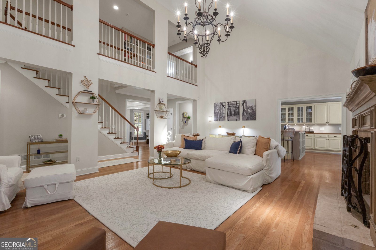 806 Smokey Way Peachtree City - Photo 12