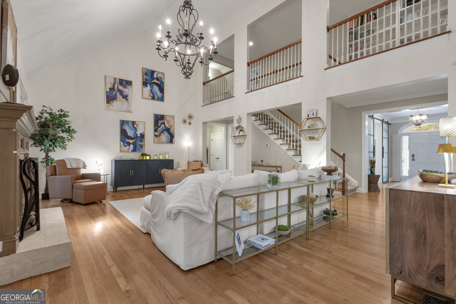 806 Smokey Way Peachtree City - Photo 15