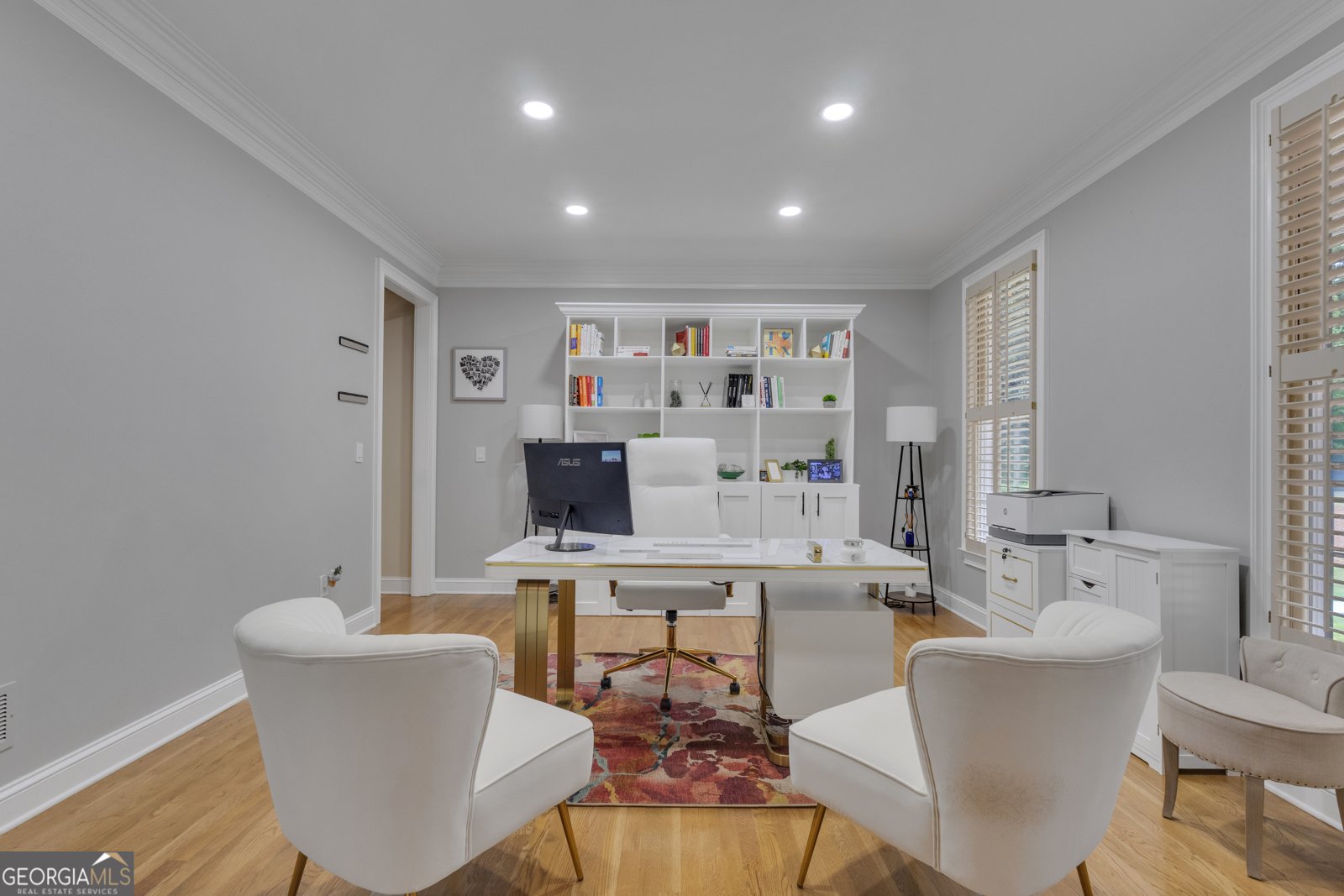 806 Smokey Way Peachtree City - Photo 19