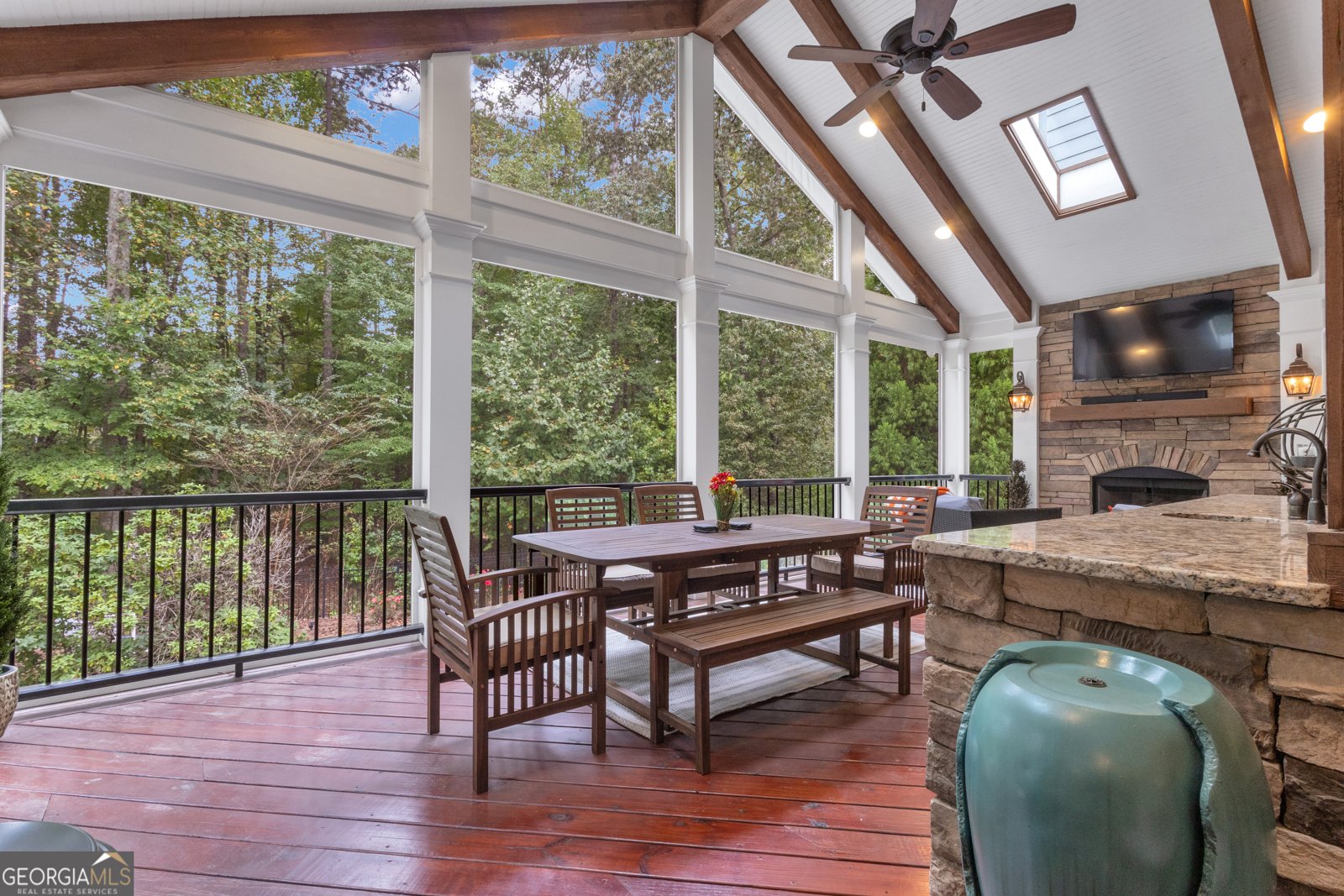 806 Smokey Way Peachtree City - Photo 6