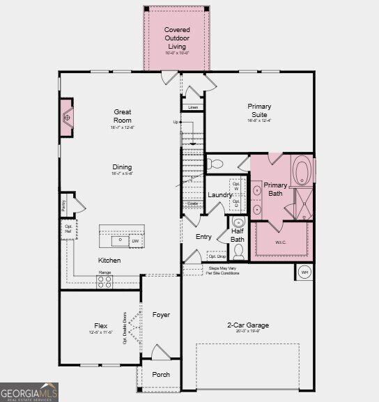 1270 Windance Lake Drive Loganville - Photo 31