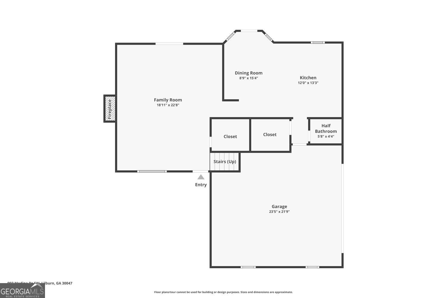 993 Medina Drive Lilburn - Photo 40