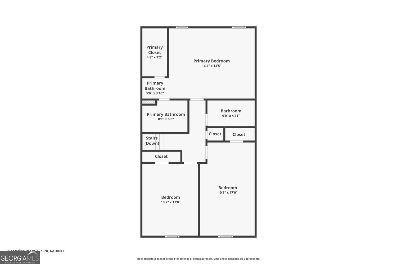 993 Medina Drive Lilburn - Photo 41